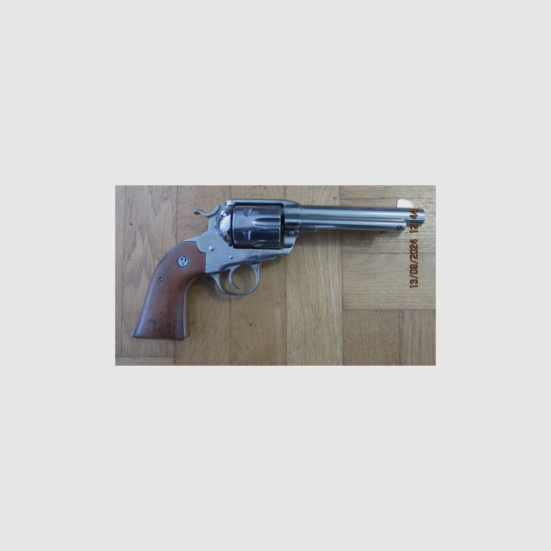 SA Revolver Ruger Vaquero, Kal. .44RemMag