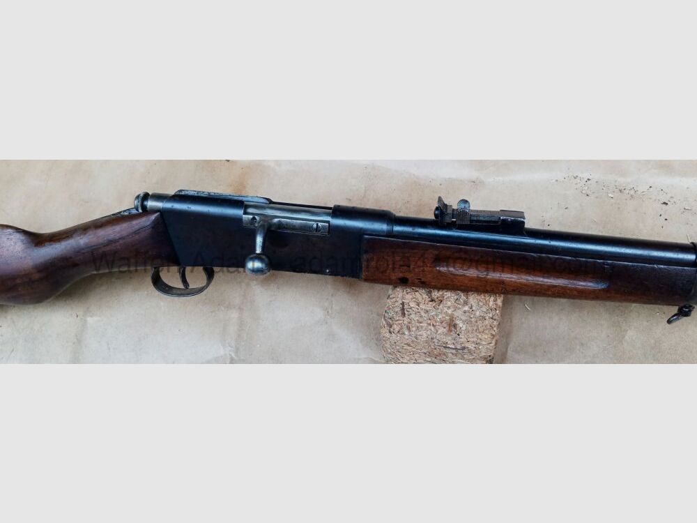 La Francaise ( Lebel ) Modele 1921 Wehrsport