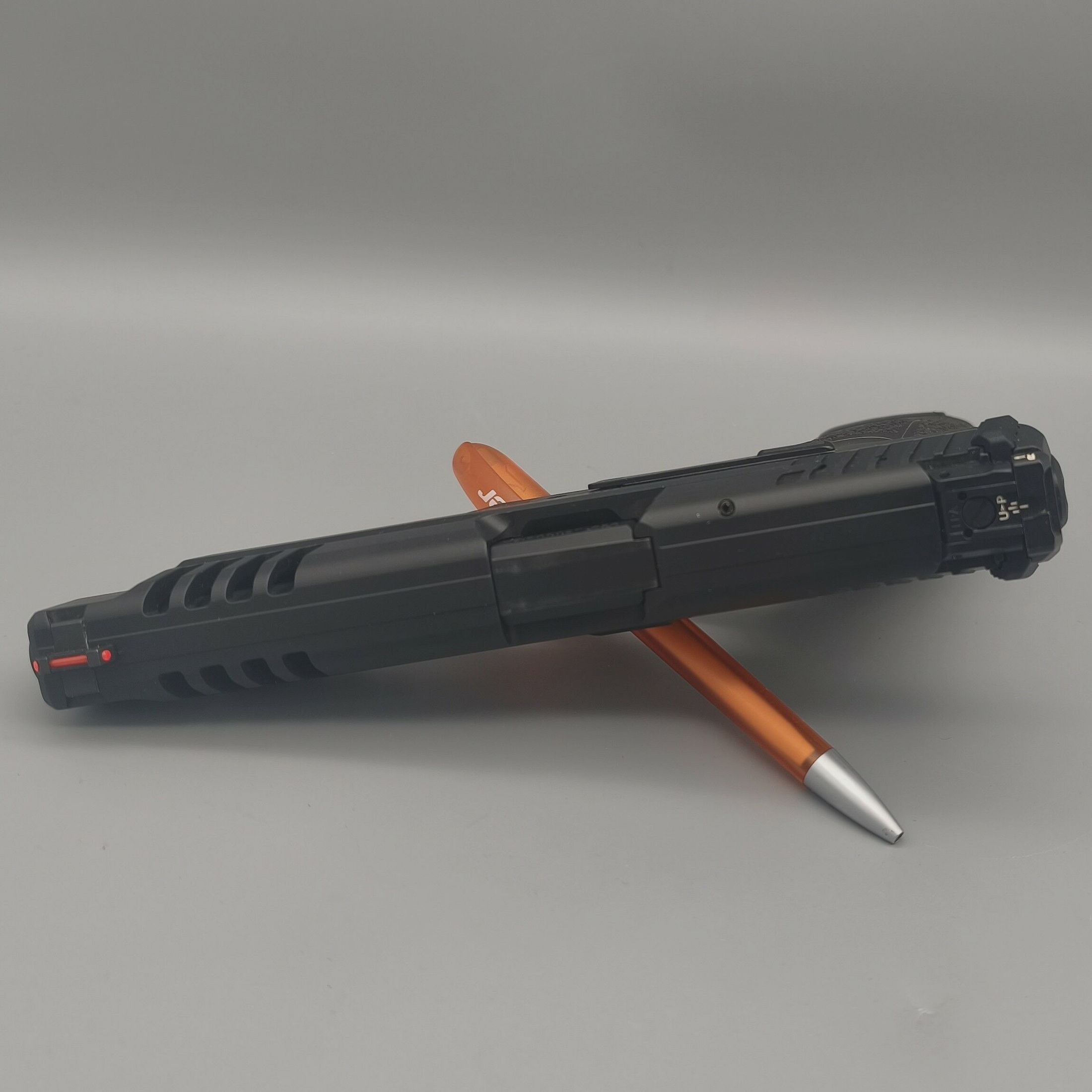 Heckler & Koch HK-Pistole SFP9L SF mit Special Forces Abzug 9mmLuger