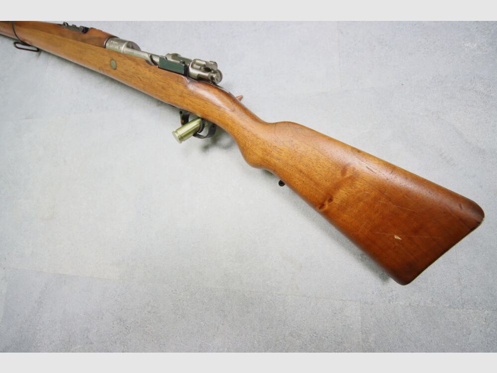 Fusil 98 1908 DWM Oberndorf Brésil