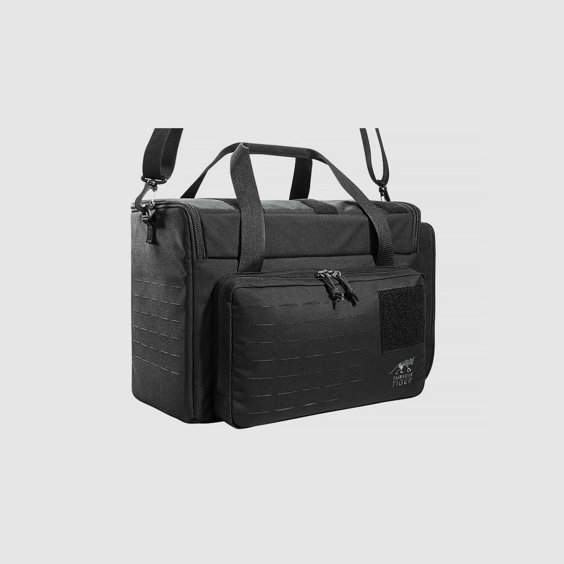 Tasmanian Tiger RANGE-BAG Black