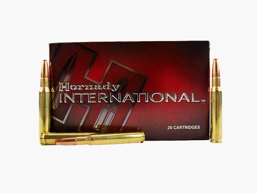Hornady International .30-06 Springfield 165gr ECX 20 disparos