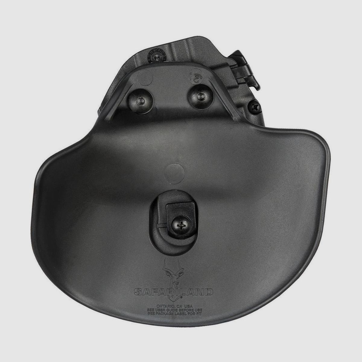 SAFARILAND 578 GLS "PRO-FIT" 7TS Paddleholster 183* Glock 26/27/30/30S/33/39,H&K P2000SK/P30SK,S&amp;W M&amp;P Shield/Compact,Walther P99C DAO/QA/AS/PPS 9mm,.40-Schwarz-Rechts