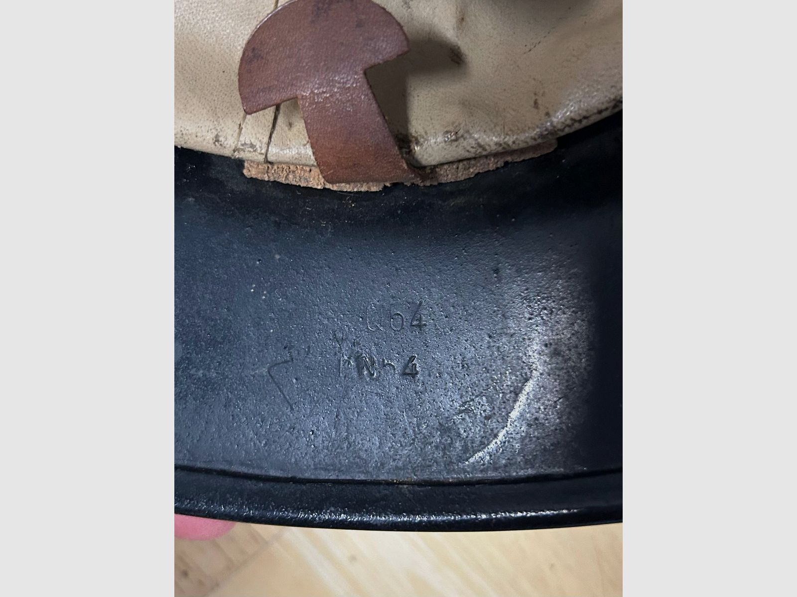 Wehrmacht Stahlhelm M40| 2e Wereldoorlog | WW2 | Militaria | Antiek | 2e WO