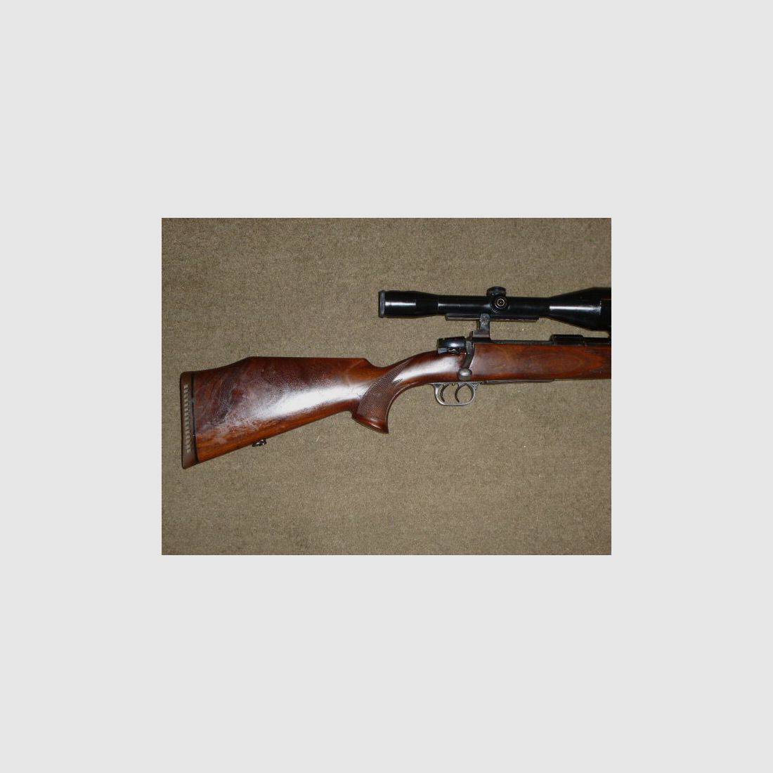 Heym SR20 L Stutzen