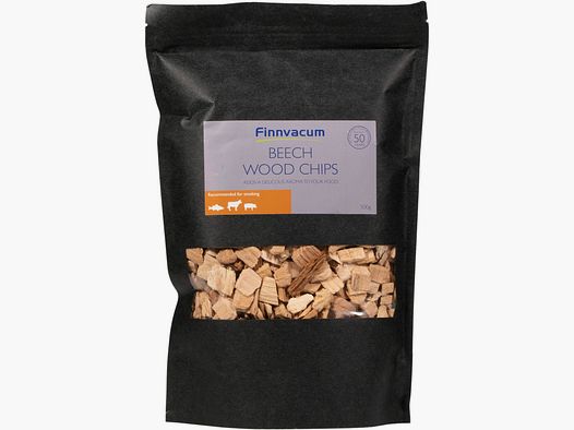 Finnvacum Smoke Chips Beech 500g