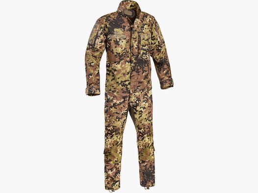 Uniforme Defcon 5 Spandex Crotch da Servizio Vegetato Italiano con Patch Esercito e Stellette