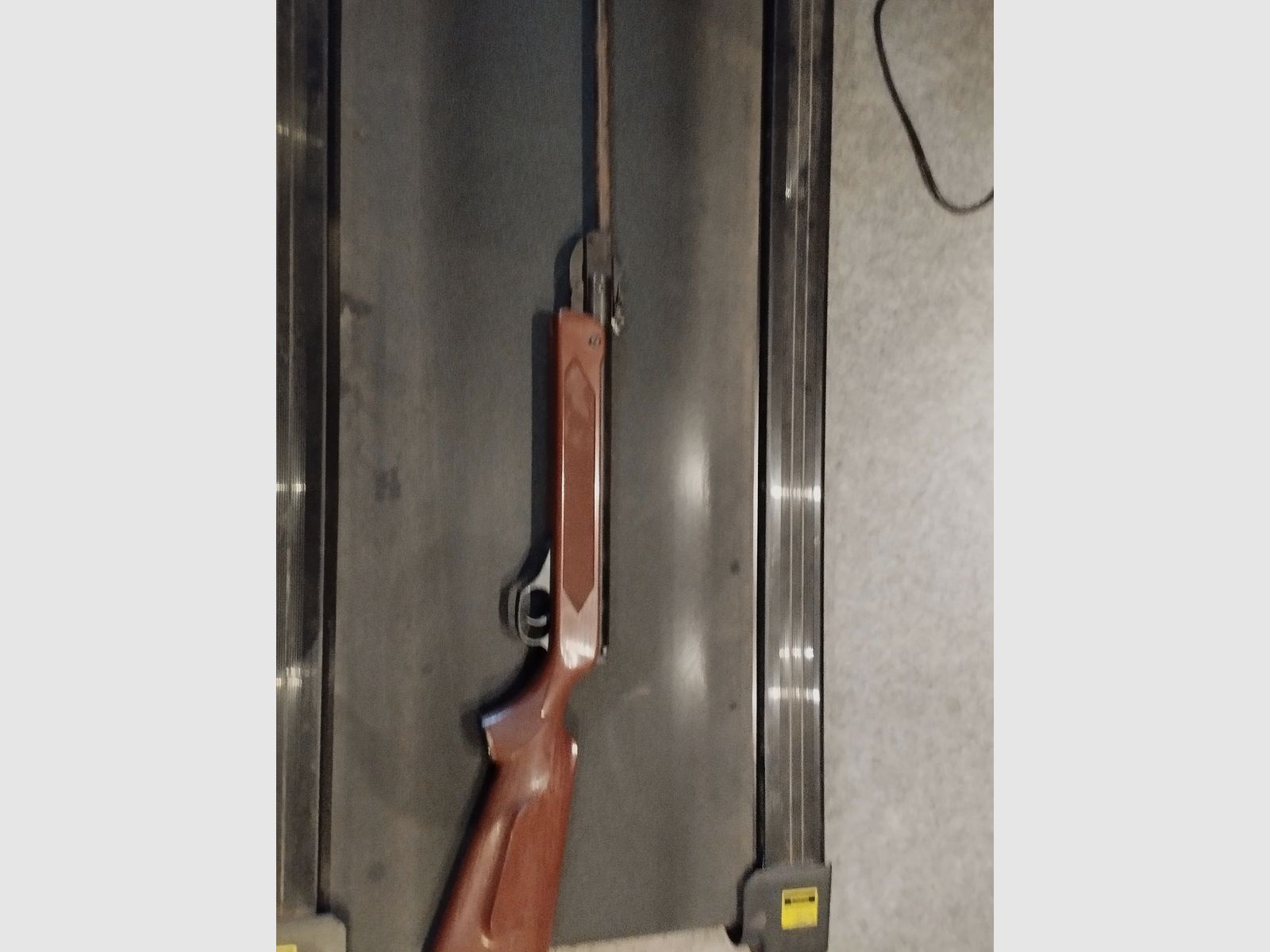 Rifle de aire