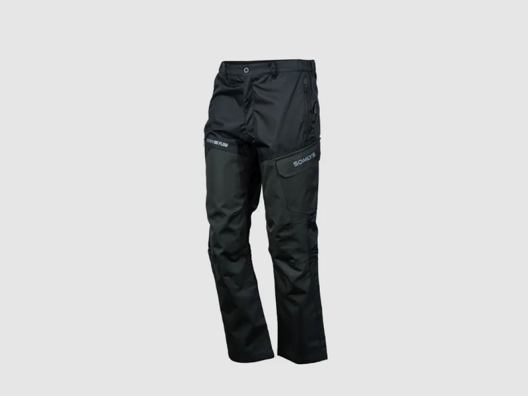 Somlys EVO Jagdhose anti-Dornen mit SL-TX Membran, Bild 2 von 11