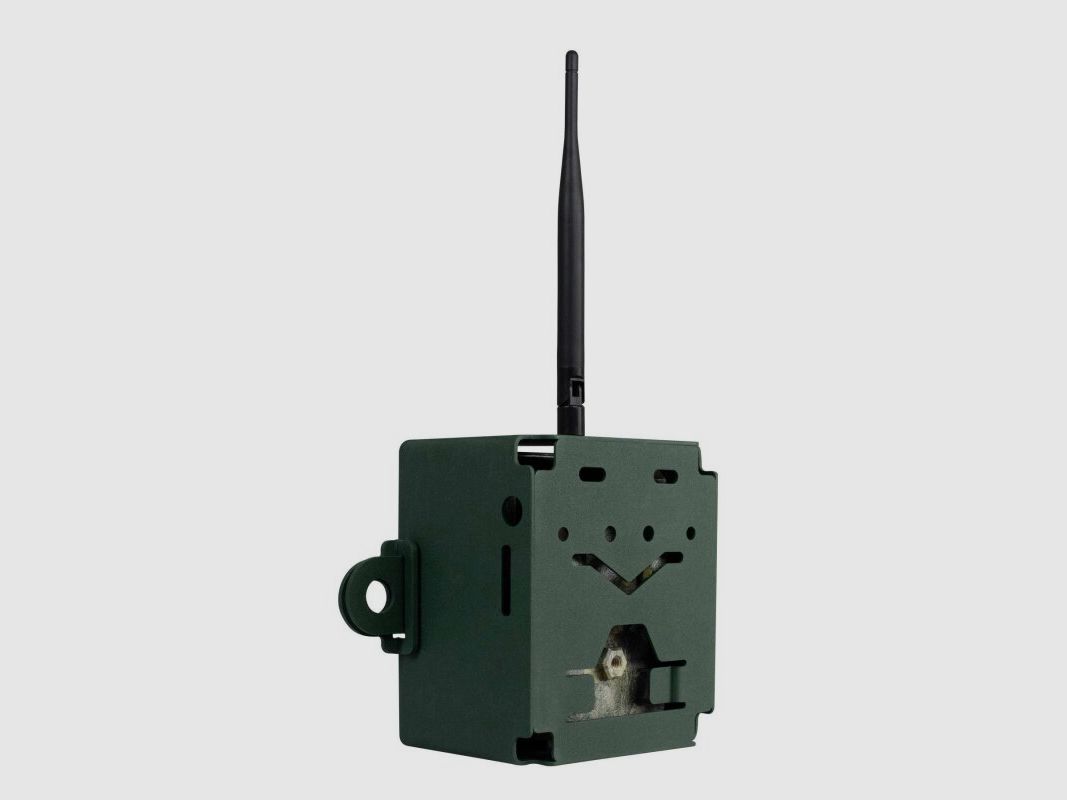 ICU beschermbehuizing voor 4G camera