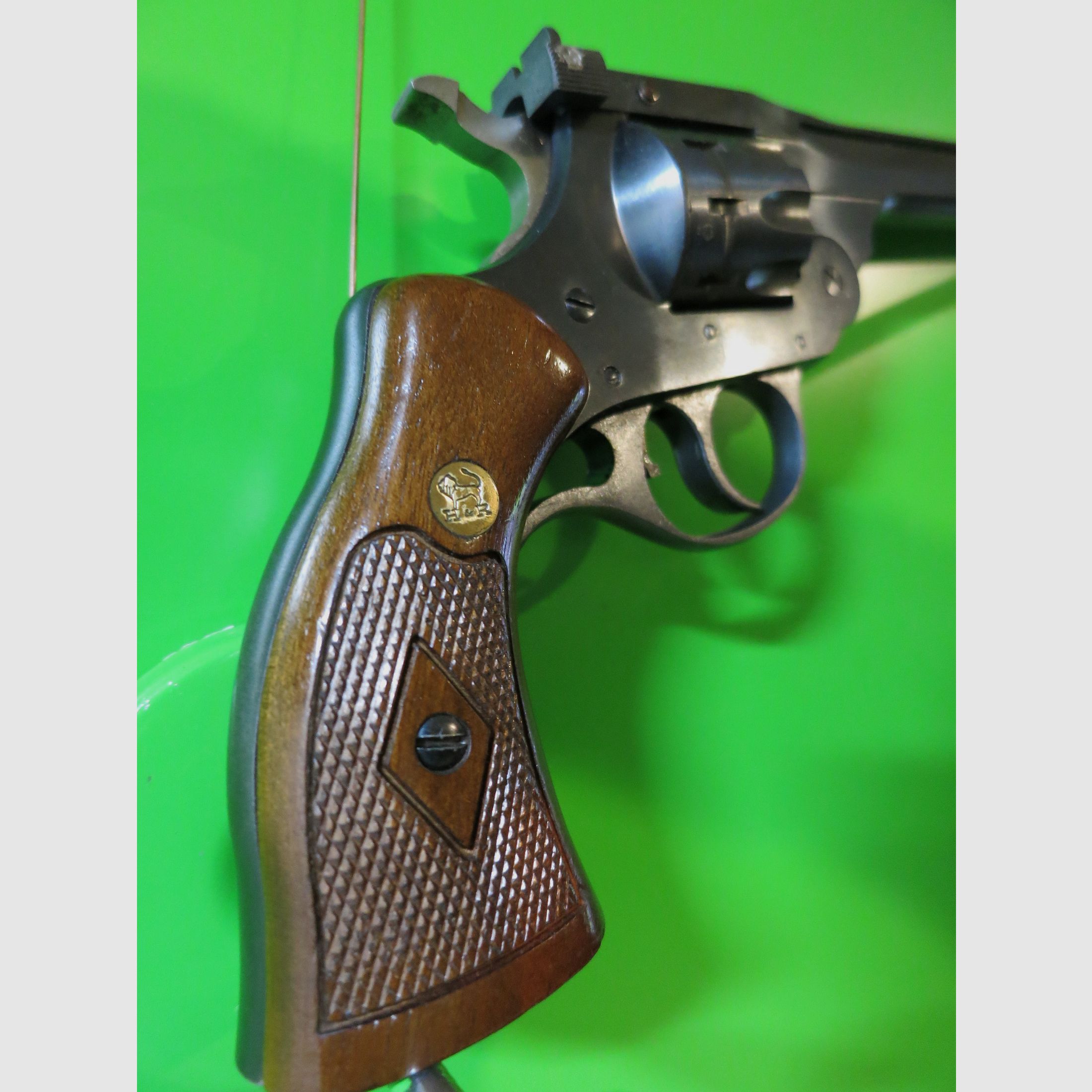 Harrington&Richardson (H&R) Sportsman 999, Top-Break-Revolver, .22lfb (+ .22 short)     #51-