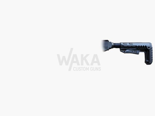 B&T shoulder stock M4 stock for GHM9