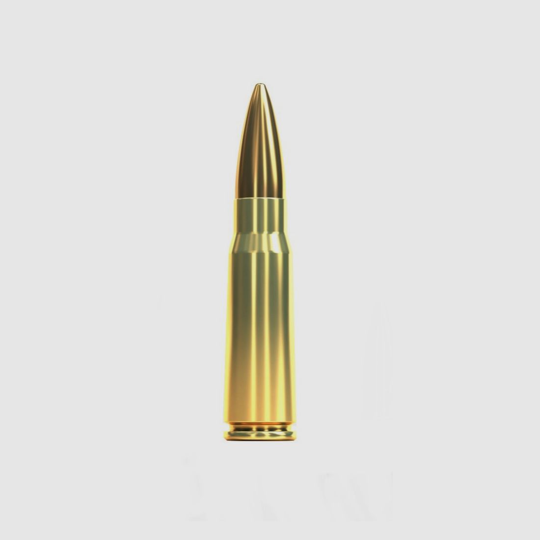 7.62×39 Sellier & Bellot 124grs., Bild 2 von 2