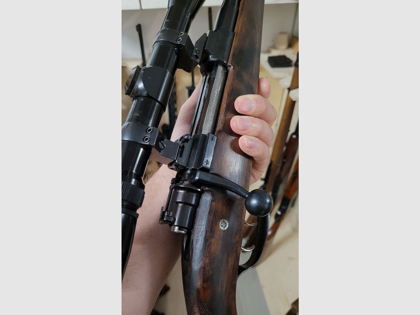 Mauser Mod. 66