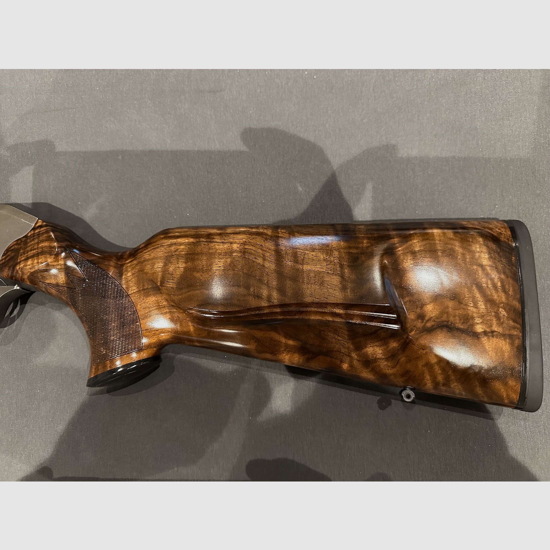 Custom Blaser R8 Ruthenium 
