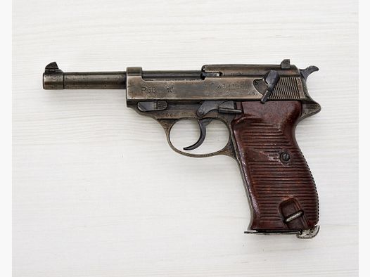 byf P38 9mmLuger