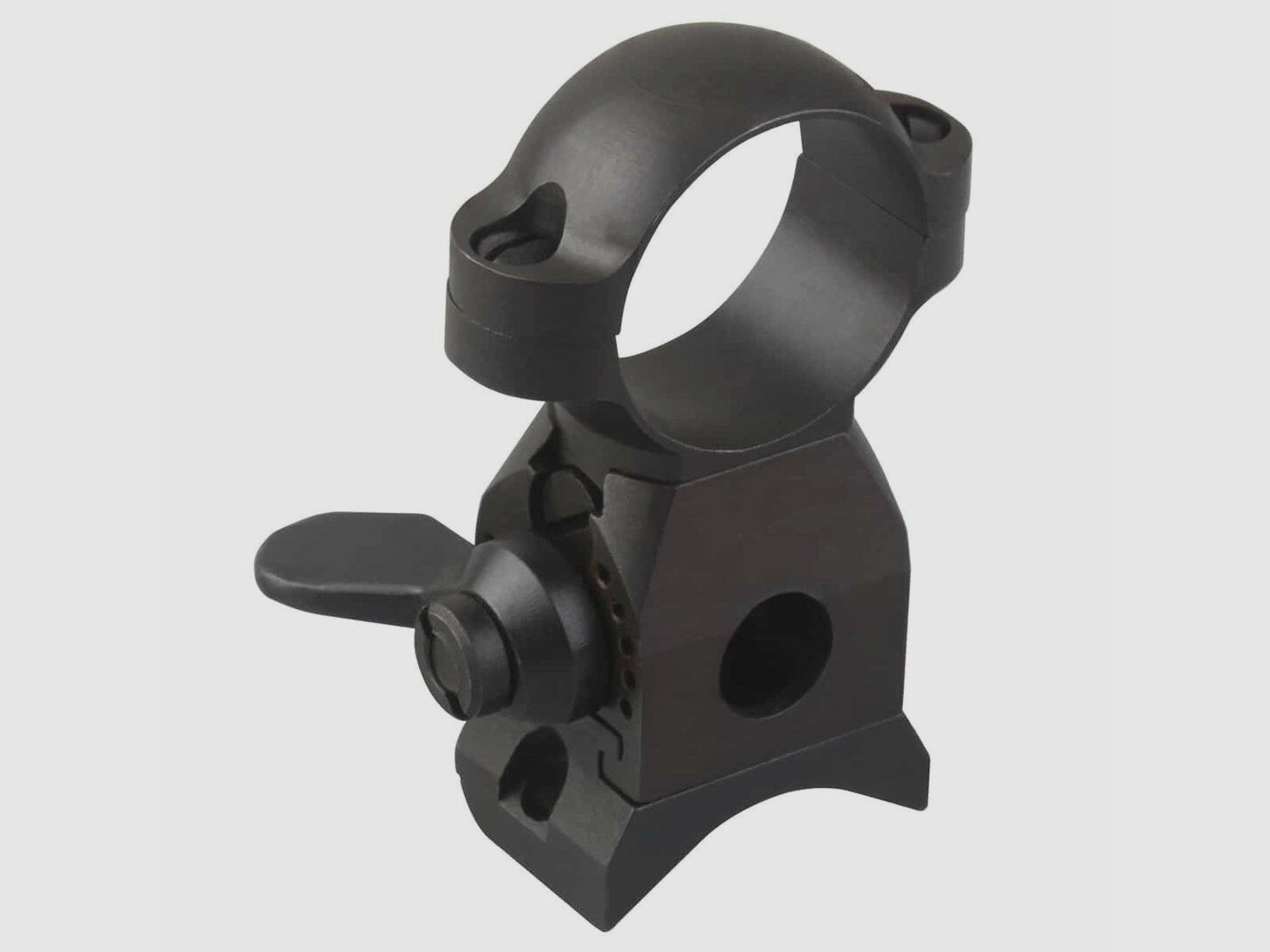 Schwaben Arms GmbH Mauser K98 Turmmontage D= 26,5mm CNC - Neufertigung, schwarz brüniert ( Zielfernrohrkarabiner )