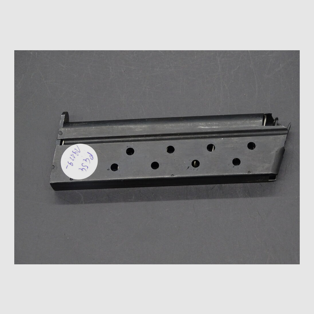 Old magazine for Colt 1911 caliber .45 Auto 1911