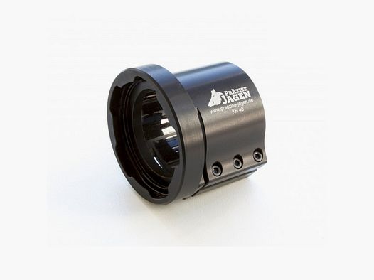 CACCIA PRECISA Telefix manicotto di serraggio – Dimensione del manicotto di serraggio: 46 mm