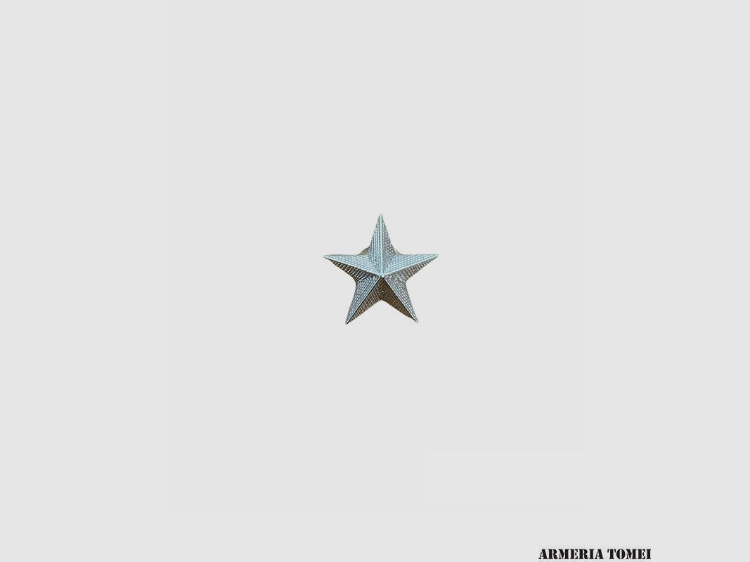 SILVER GRADE STARS (PAIR)