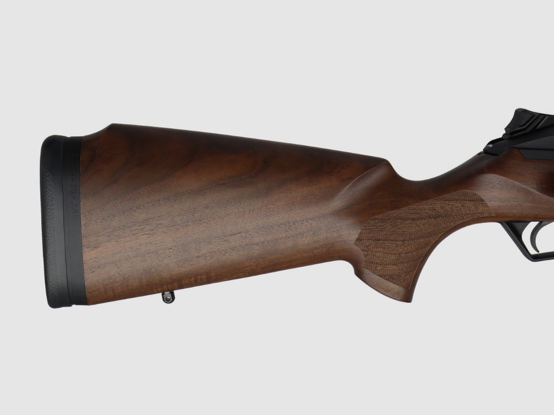  Beretta  BRX1 Nussbaum Holzschaft kurz LL 51cm Geradezug Repetierer auf LINKS umbaubar BRX-1 BRX 1
