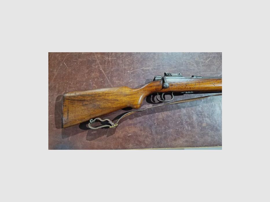 Manufrance MLE 45 (MAS) 22 LONG RIFLE, Bild 2 von 10