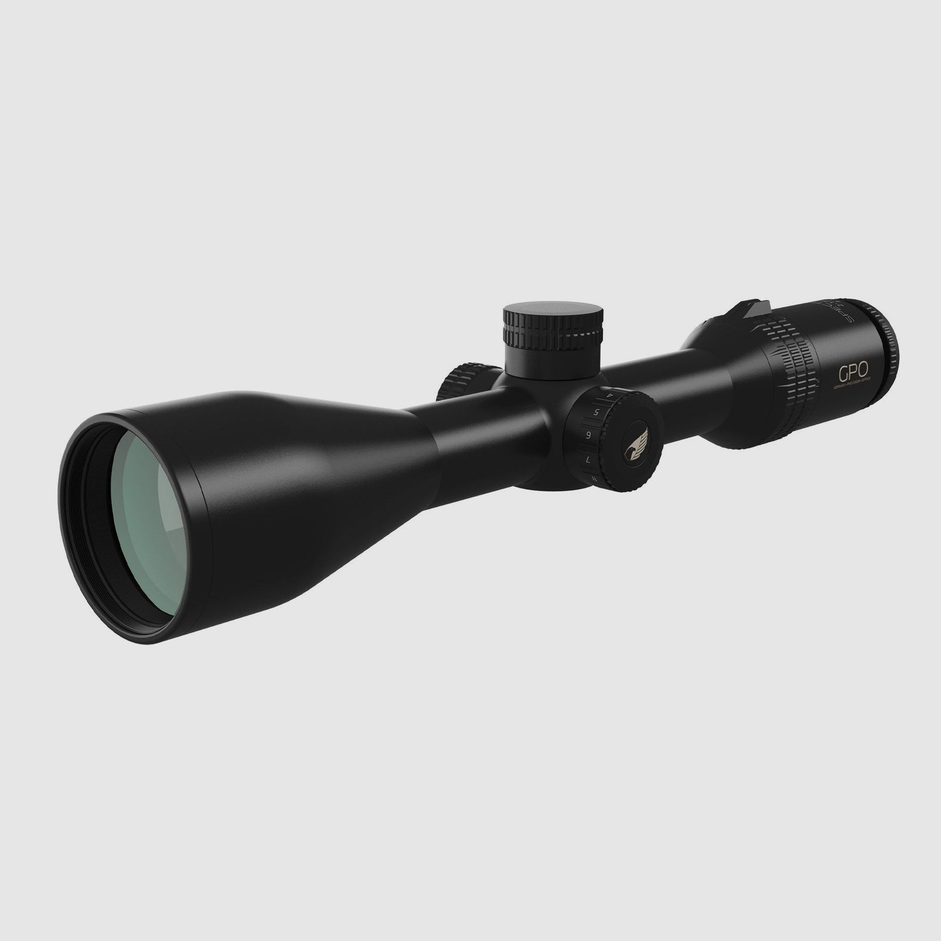 GPO Spectra™ 6x 2-12x50i