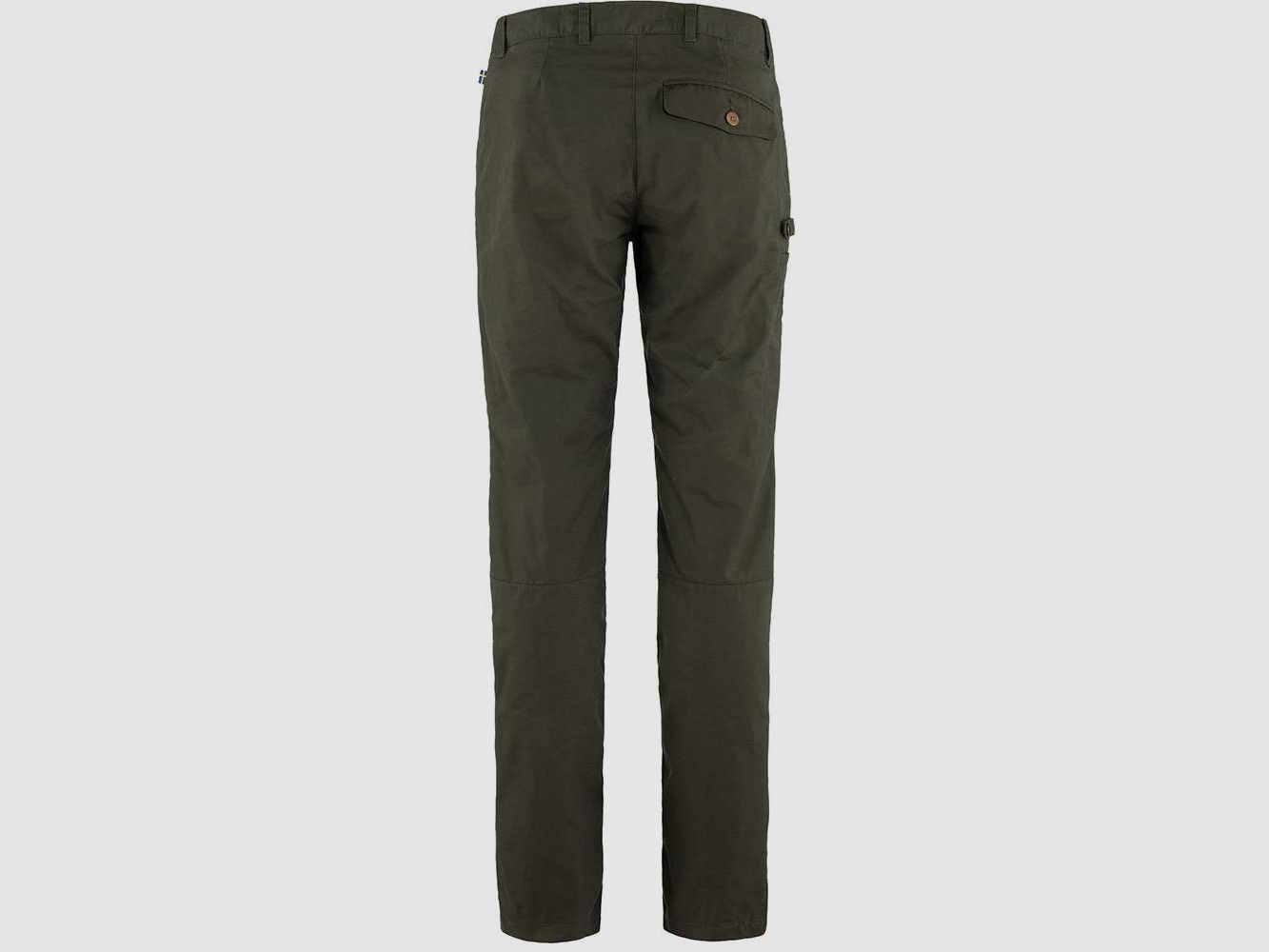 Fjäll Räven Sörmland Tapered Winter Trousers Womens, Bild 2 von 4