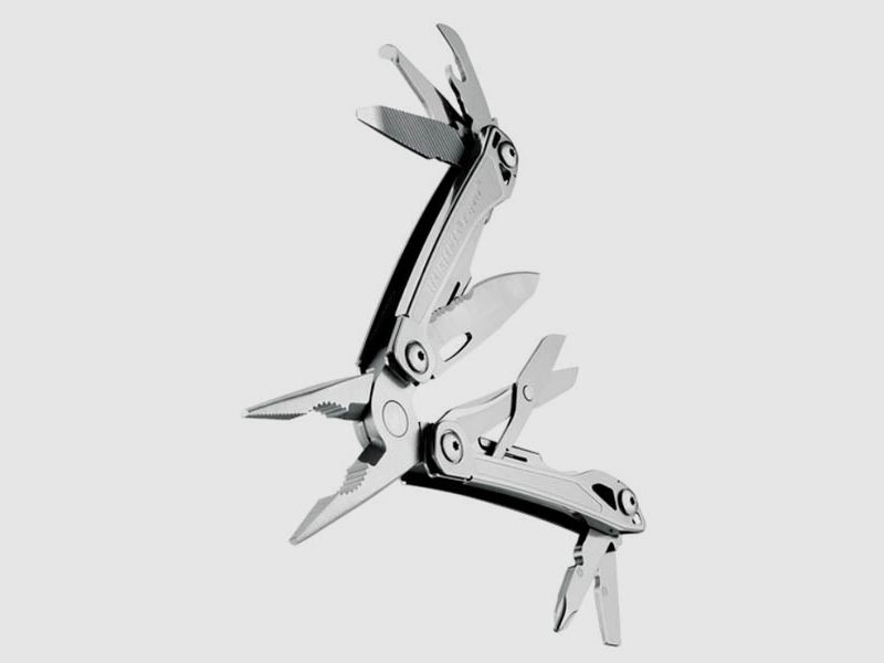 WINGMAN inkl. Nylonholster, silver, Bild 3 von 4