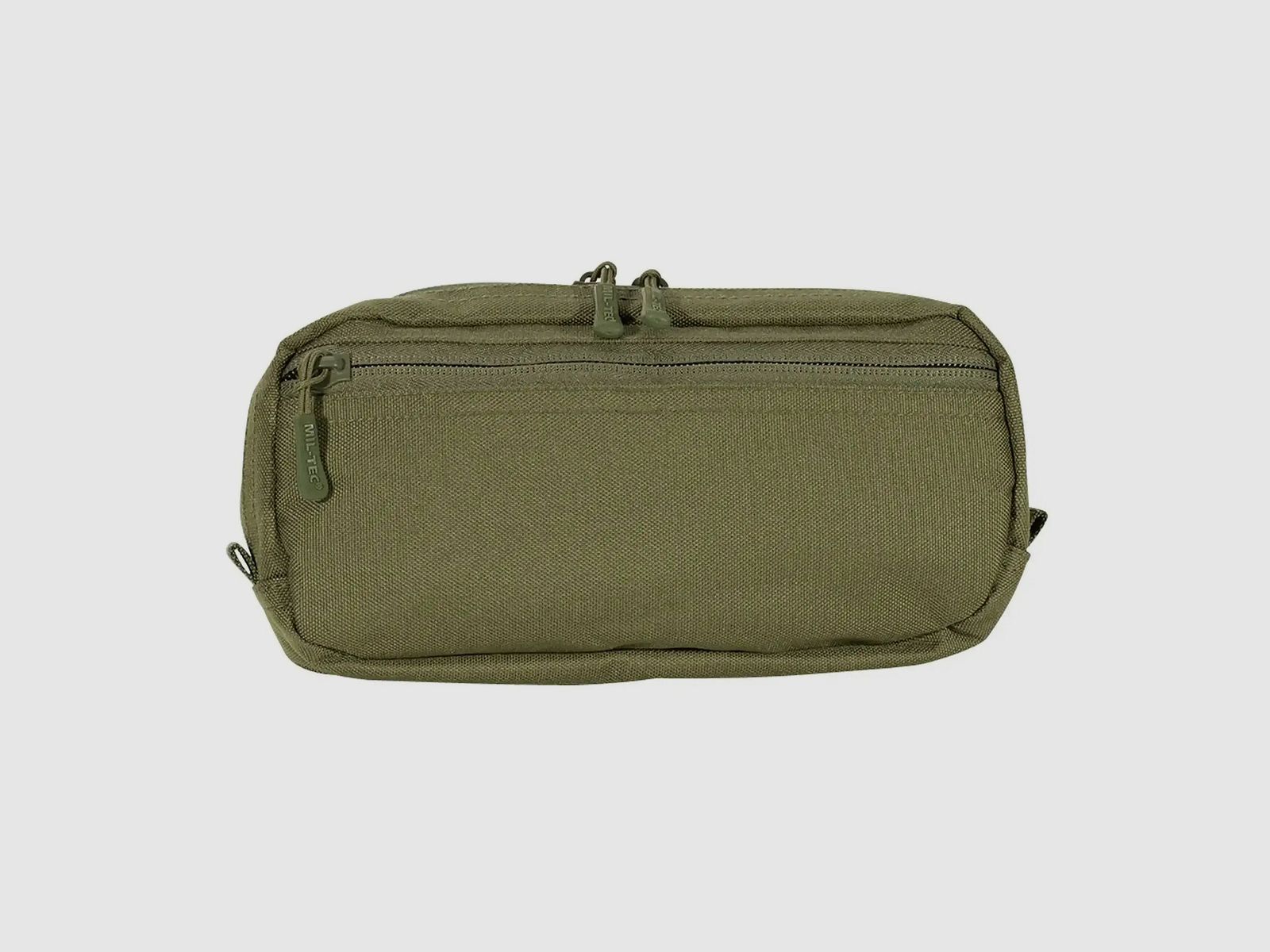 Mil-Tec Mil-Tec Gürteltasche Traveller - Schwarz