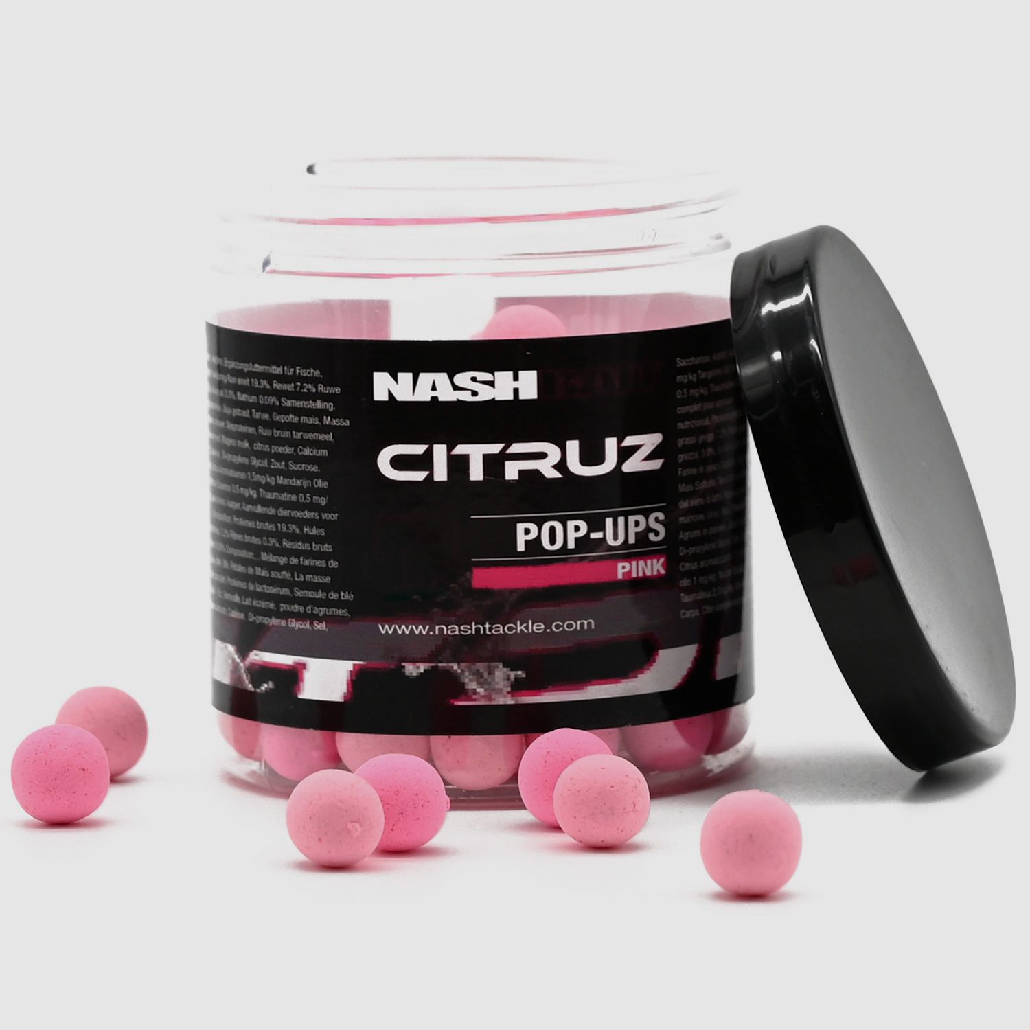 Nash Citruz Pop Ups Hooks