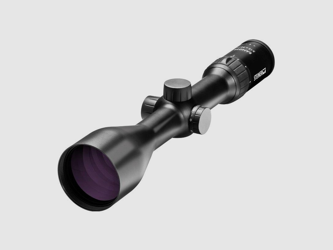 Browning A-Bolt 3 Compo, mit Steiner Ranger 4 3-12x56