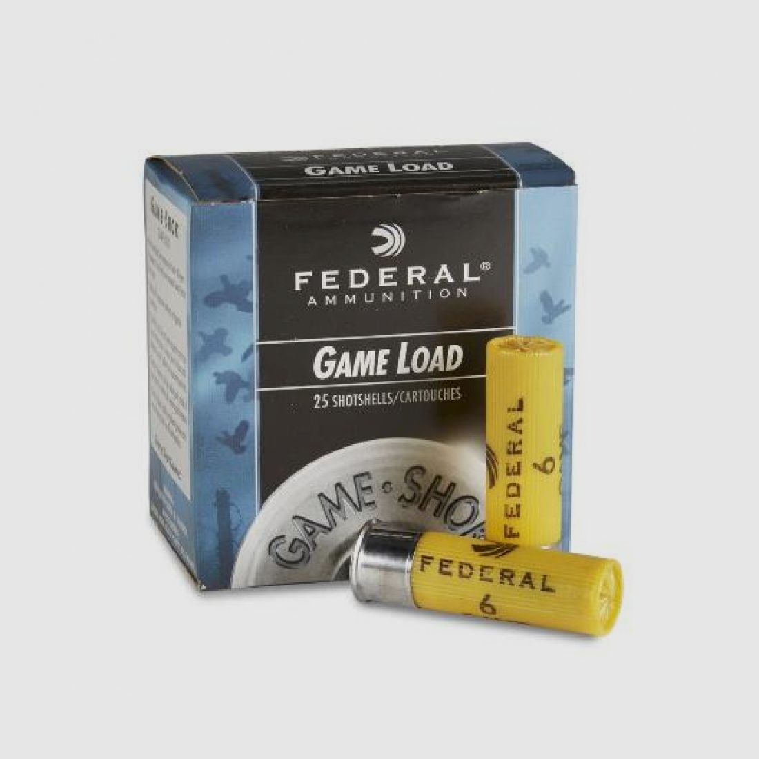 FEDERAL Patronen CLASSIC H204 Kal.20 gr.29 pb.5