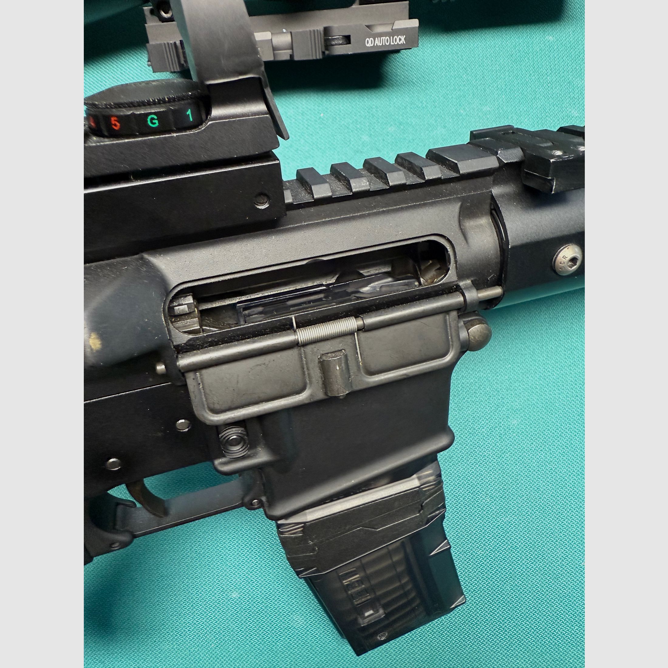 AR15 von Windham Weaponry in .223