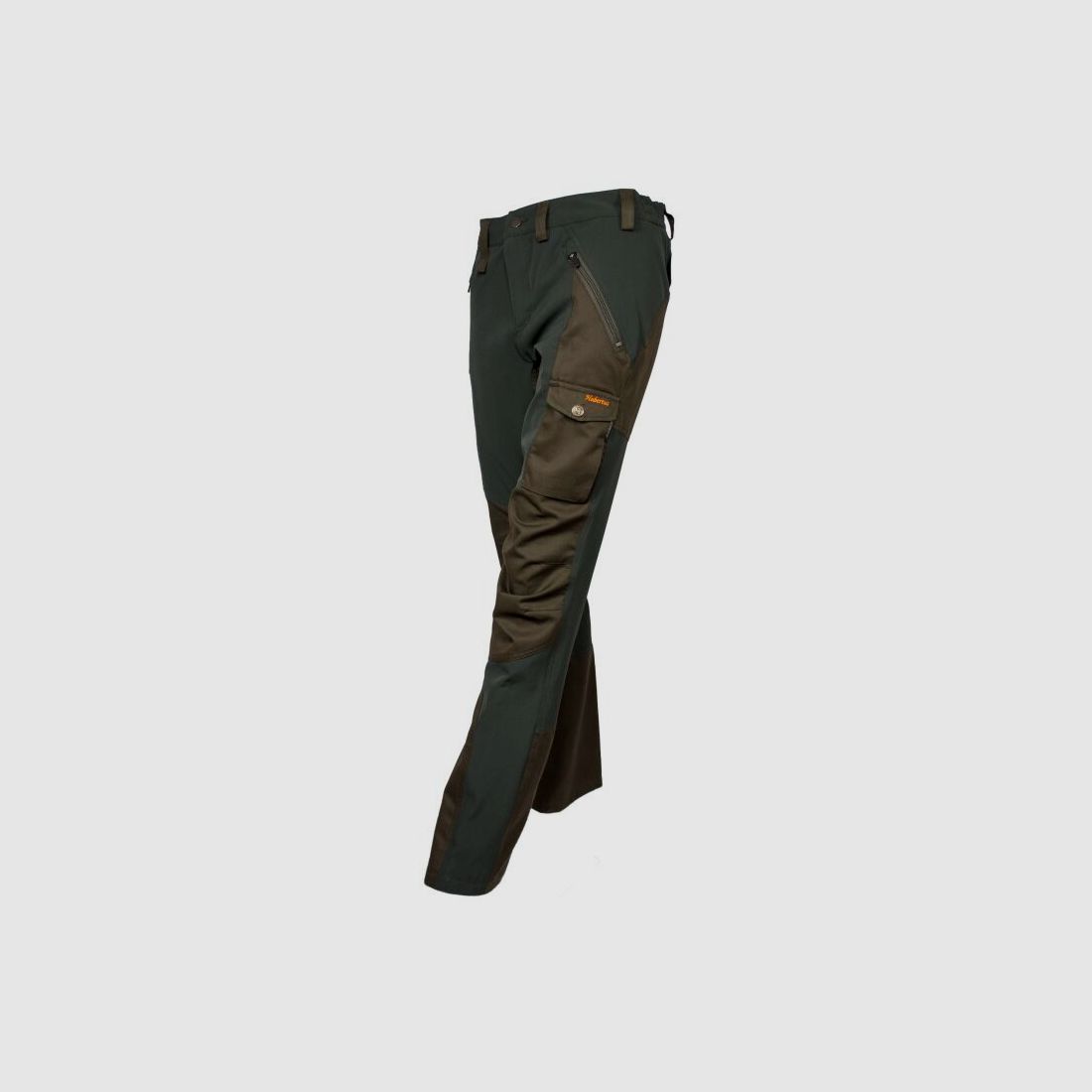 Hubertus Canvas Damen Sommer Hose mit Stretch