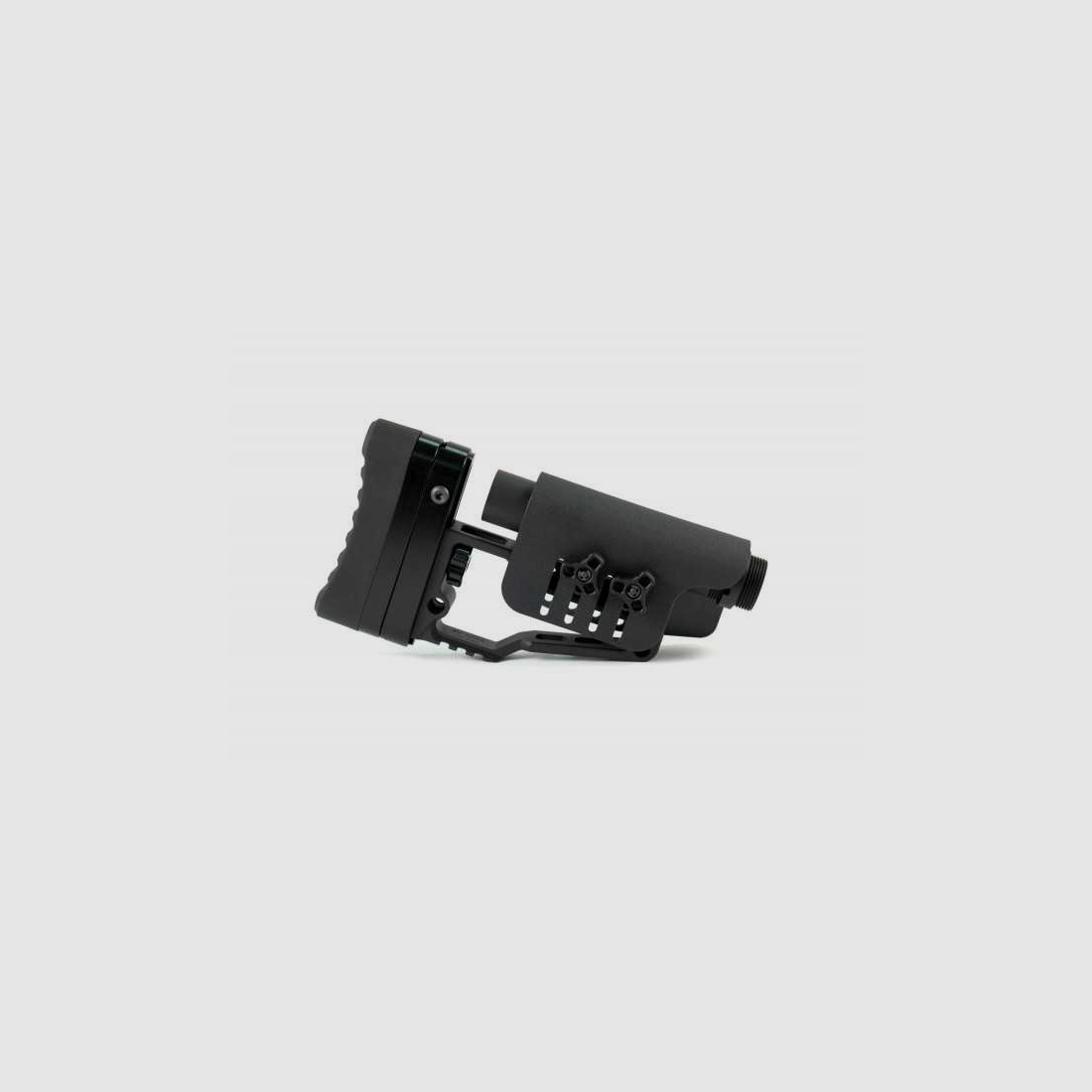 KPYK Hinterschaft mit Pufferrohr AR Gewinde CRC 5001 black schwarz