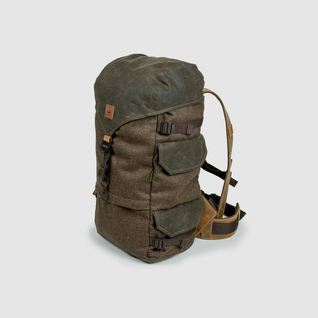 Jagdrucksack "Husarenstück", braun