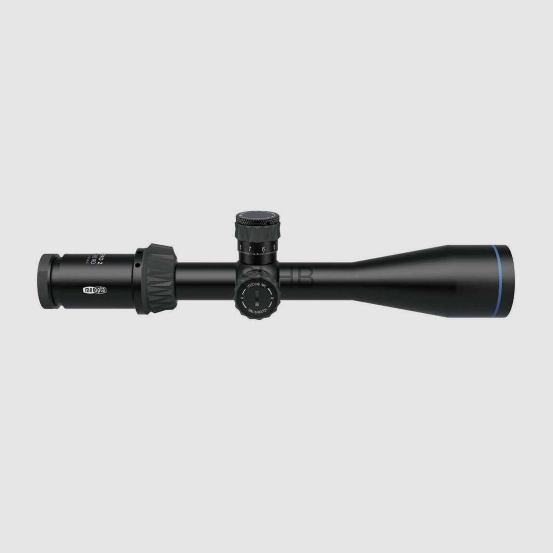 MEOPTA Optika6 4,5-27x50 Abs. 4c