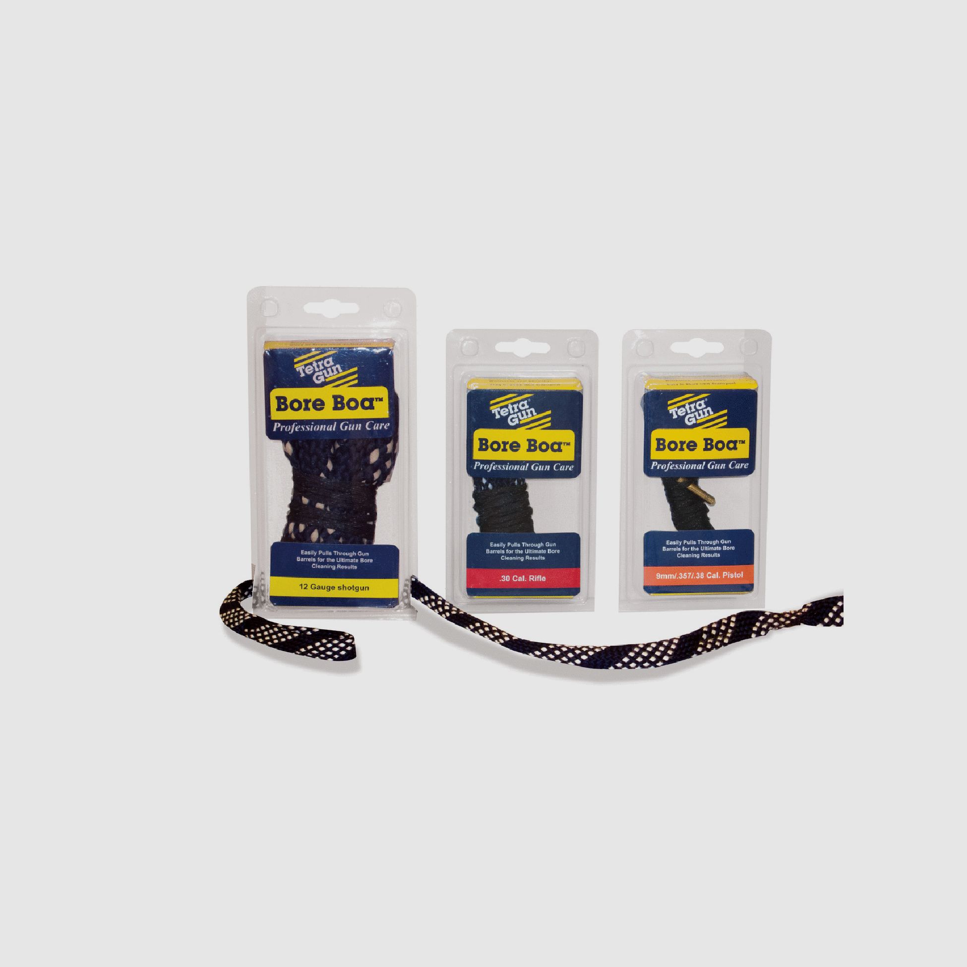 Quick Clean für Büchsen