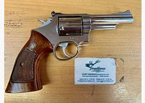 Commission Rev. S&W 66-3 4''