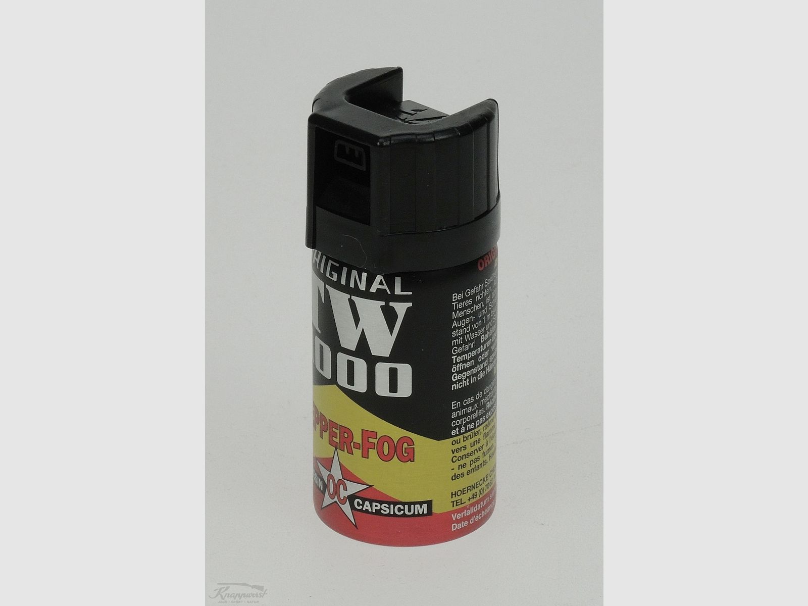 TW 1000 Pfeffer Spray Man 40ml, Bild 2 von 2