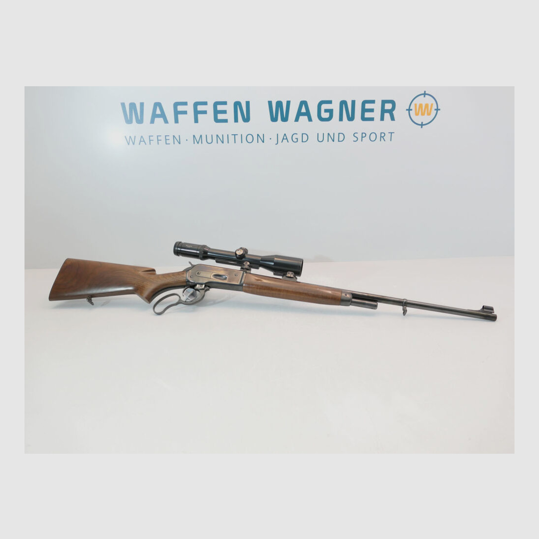 Browning M71 + Swarovski