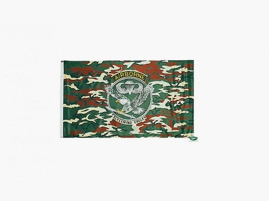 MILSPEC US AIRBORNE Militärflagge