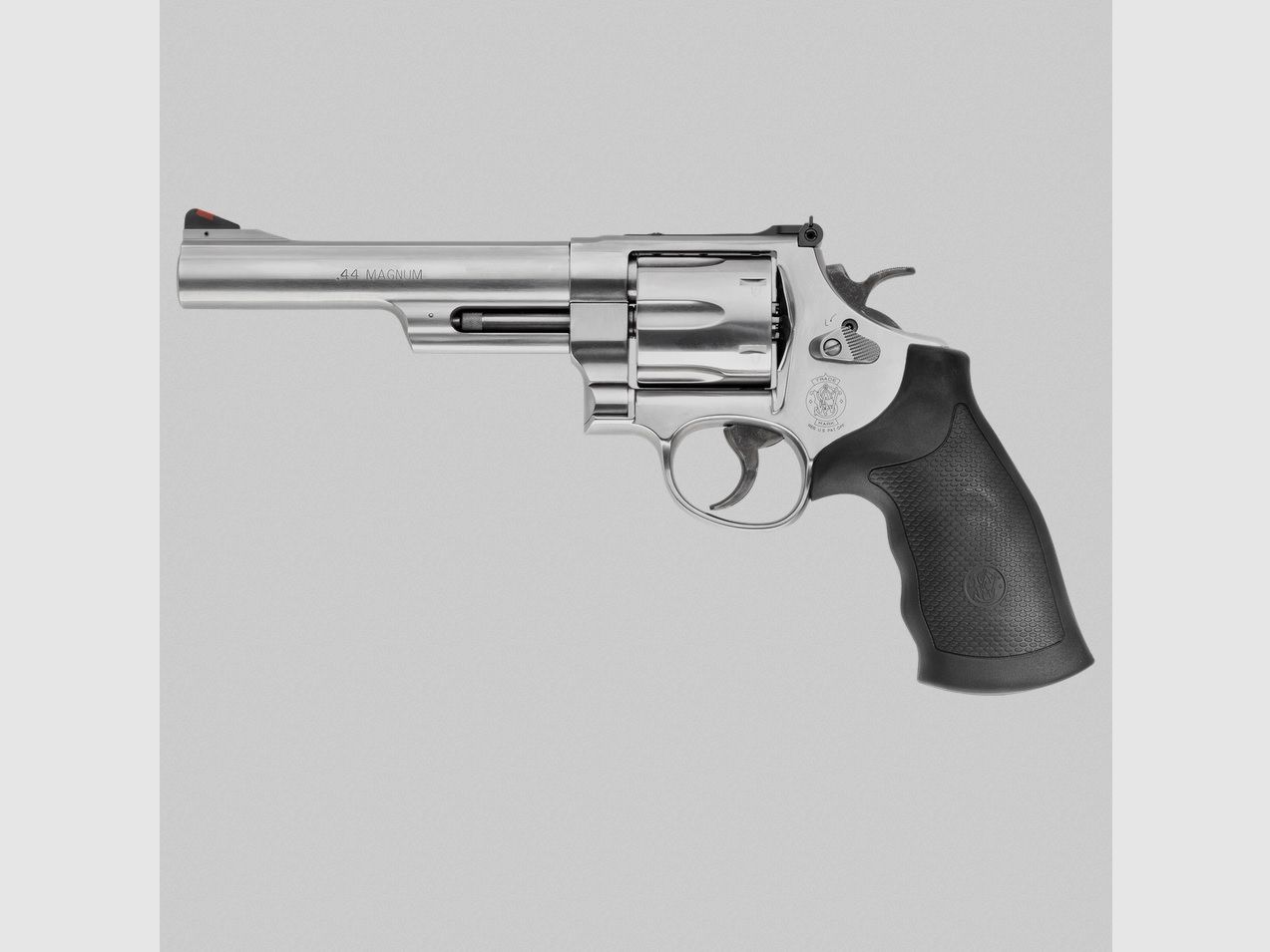 Smith & Wesson Revolver 629 6" WO RVS .44 Rem. Mag., afbeelding 1 van 4
