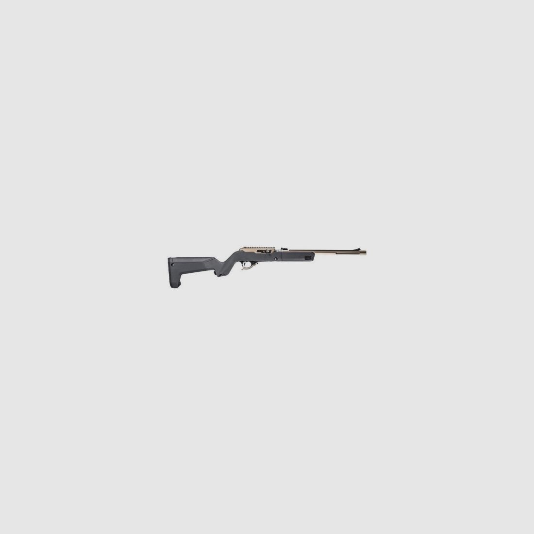 MAGPUL - Schaft X-22 Backpacker Ruger 10/22 Takedown Olivgrün, Bild 8 von 9