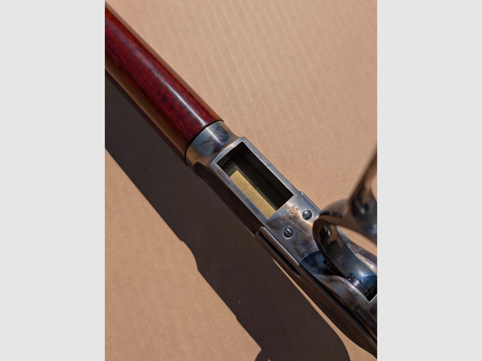 Uberti Unterhelrepetierer Model 1873 , Winchester  