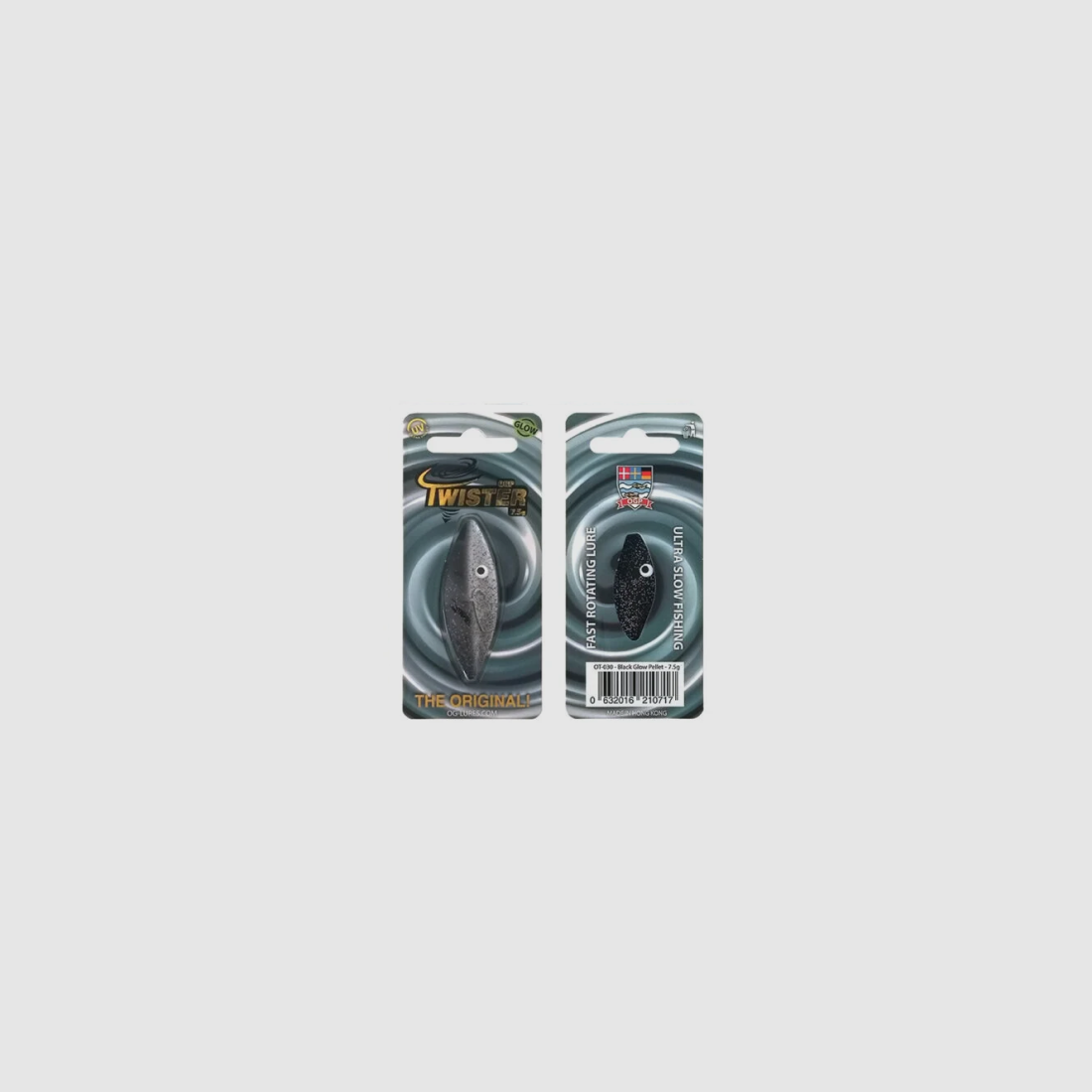Twister 7,5g, billede 1 af 5