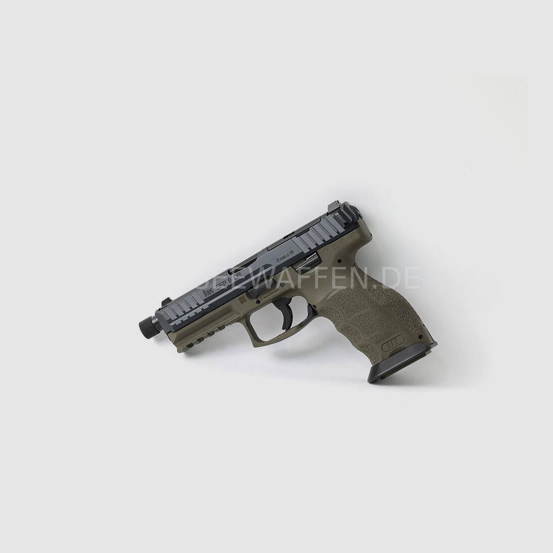 Heckler & Koch SFP9-OR SD Kal. 9mm Luger