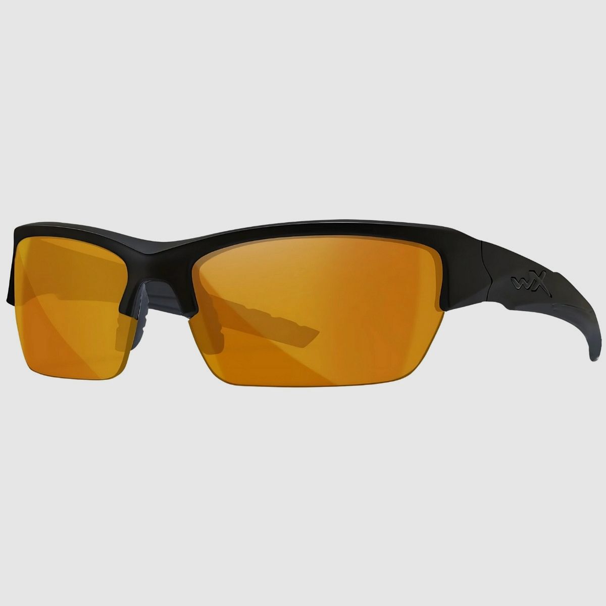 Wileyx - WX VALOR-bril, lenzen: Clear/Grey/Light Rust, montuur: Matte Black - CHVAL06, afbeelding 2 van 8