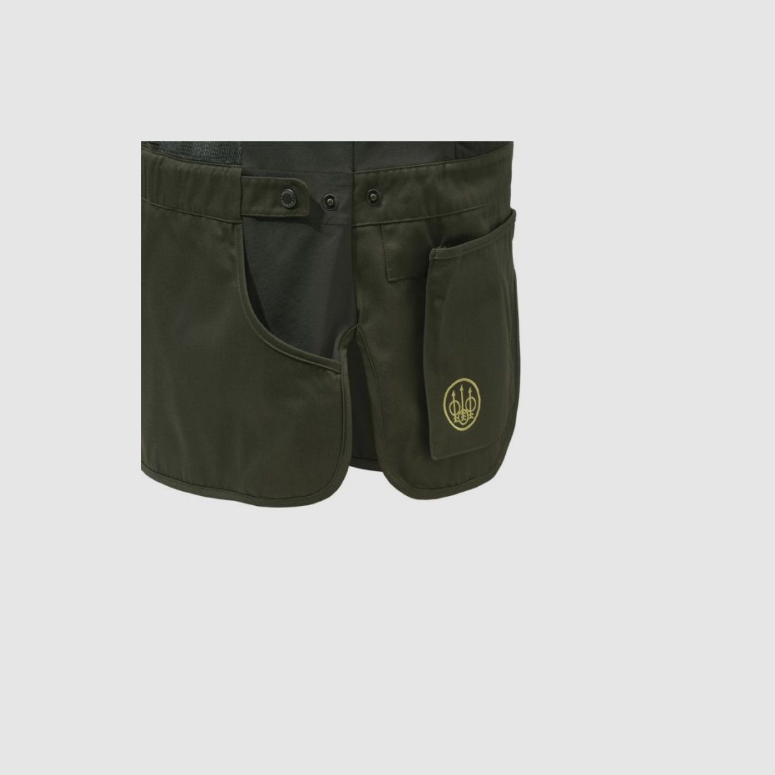 Kamizelka Strzelecka Beretta Tredi Ciemnobrązowa, zdjęcie 5 z 6